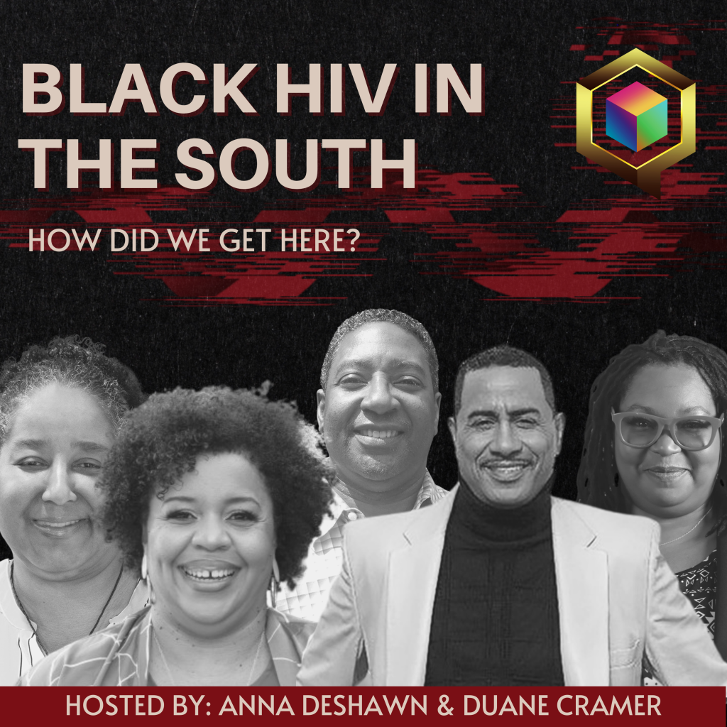 Black HIV in the South podcast