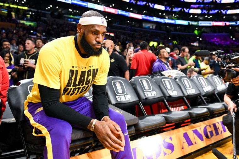 Deep in thought before the game