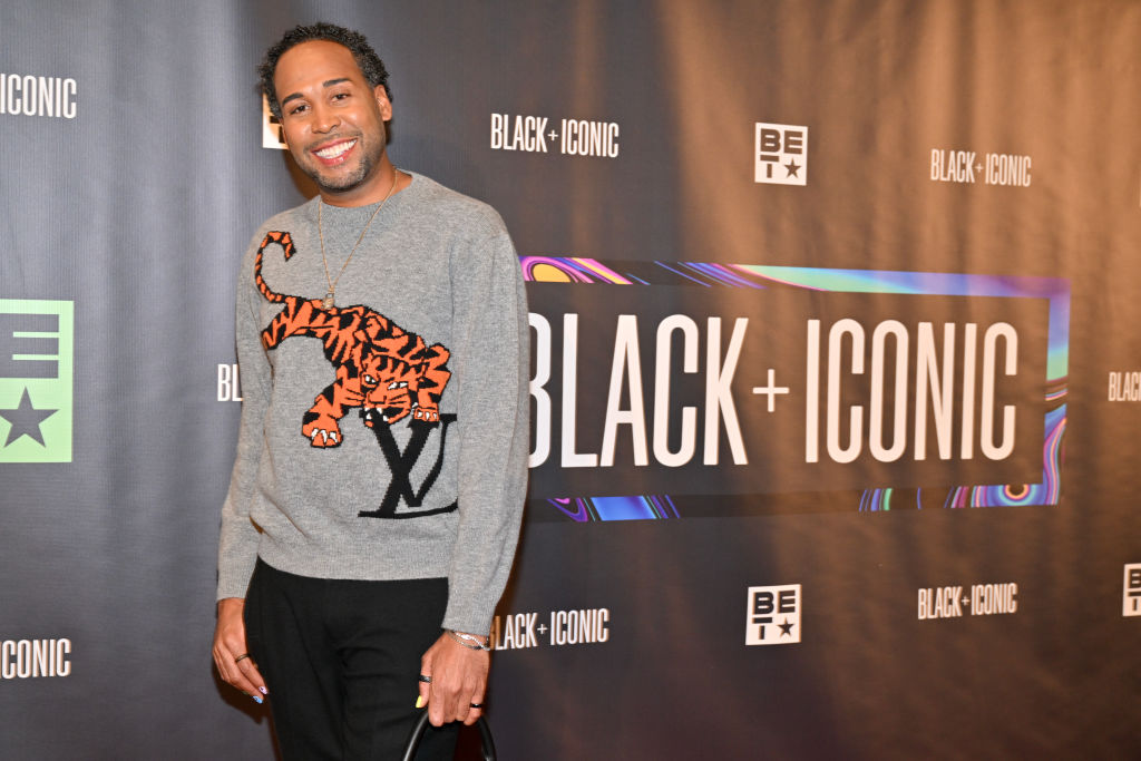 BET's Black And Iconic Soiree