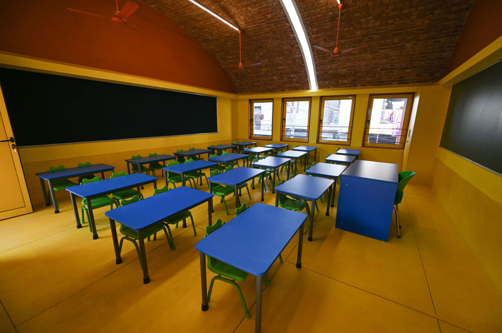 Virgina, Diversity, Teaching, License, Glenn Youngkin, Republican, grants, diversity