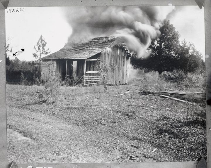 The Haunting Of Rosewood And The Ghost Of Sylvester Carrier