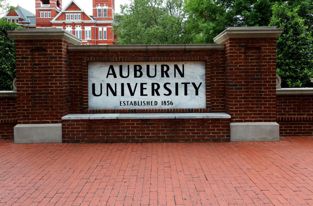 Auburn Cityscapes and City Views