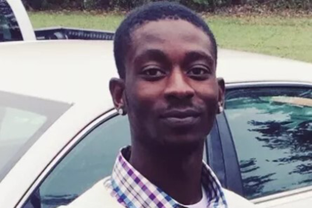 Michael Jenkins, alleged police brutality victim in Rankin County, Mississippi