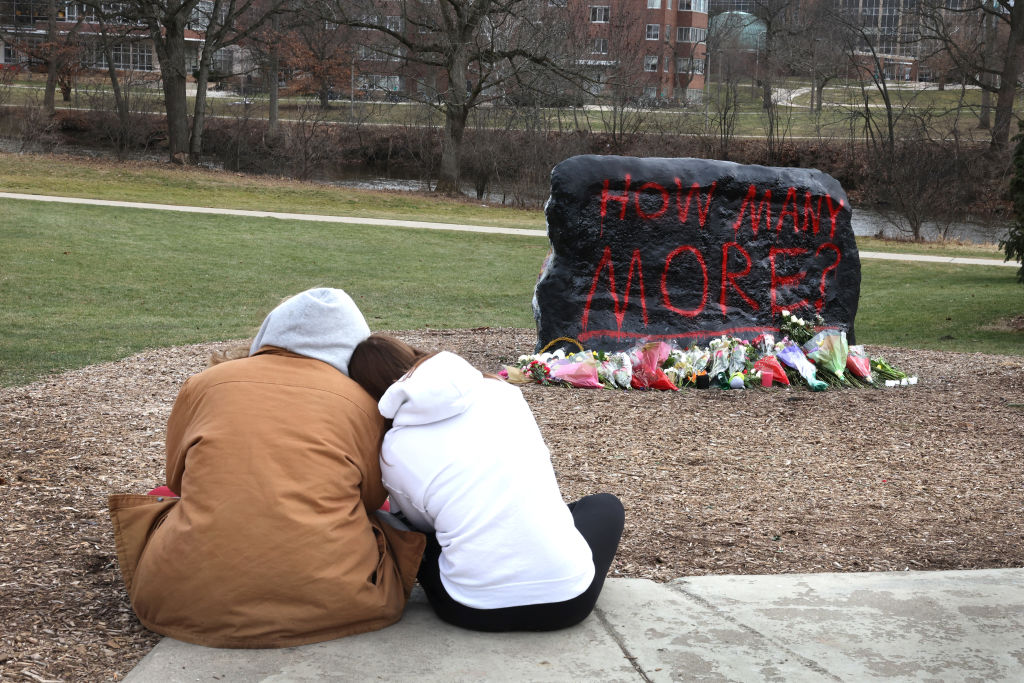 Gunman Kills Three And Wounds Five At Michigan State University