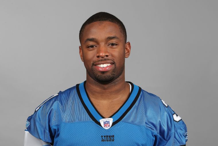 Stanley Wilson Jr., former NFL player