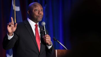 Sen. Tim Scott Delivers Remarks Commemorating Black History Month To The Charleston County Republican Party