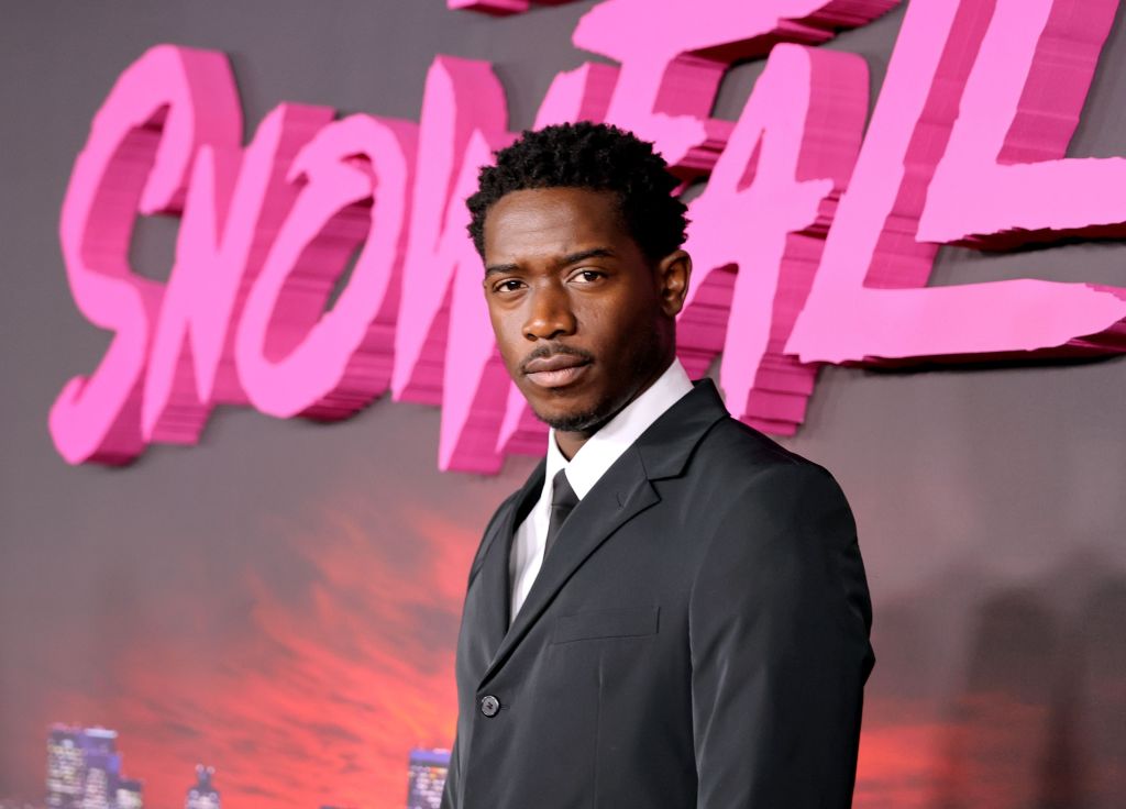 FX's "Snowfall" Season 5 Premiere - Arrivals