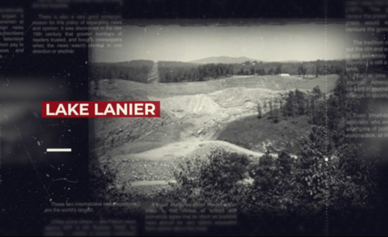 The Haunting Of Lake Lanier And The Black City Buried Underneath