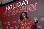 BET+ "Holiday Hideaway" Los Angeles Premiere