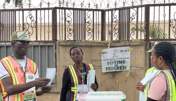 2023 Nigerian general election