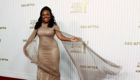 29th ANNUAL SCREEN ACTORS GUILD AWARDS Awards Arrivals