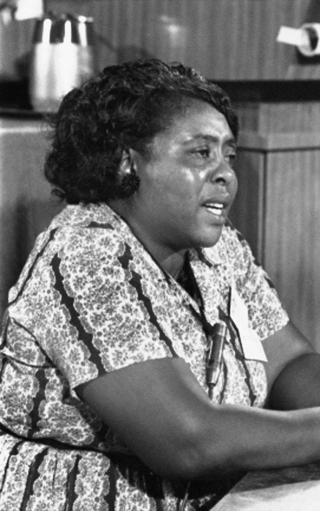 Fannie Lou Hamer
