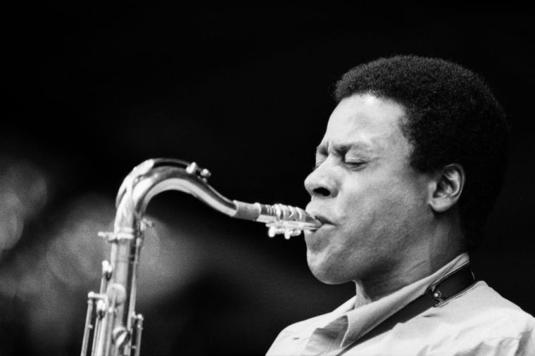 Wayne Shorter, jazz legend