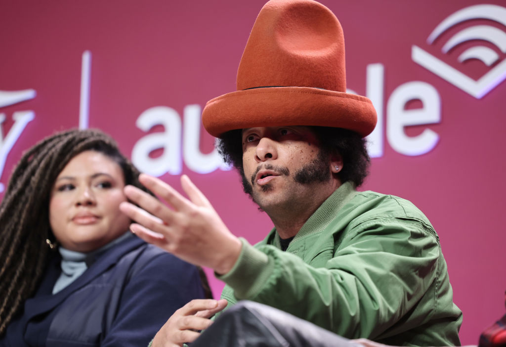 Variety x Audible Cocktails and Conversations, Part 2