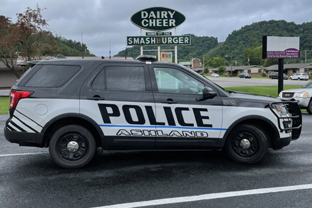 Ashland Police Department in Kentucky