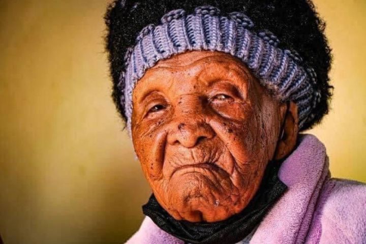 Johanna Mazibuko, world's oldest person