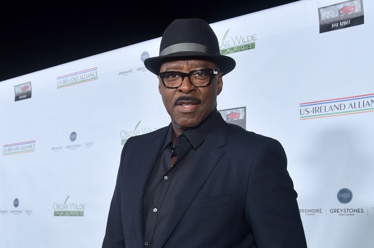 Courtney B. Vance