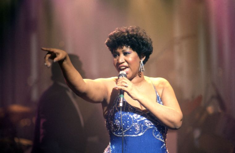 Aretha Franklin
