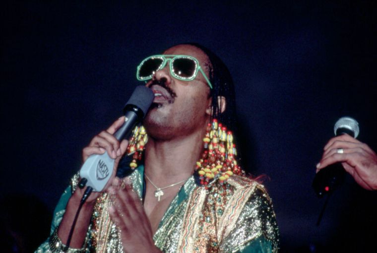 Stevie Wonder