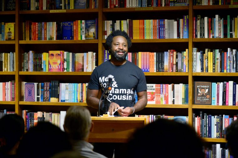 Marlon James