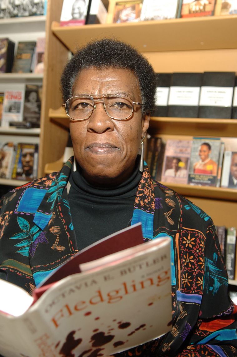 Octavia Butler