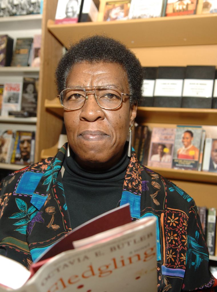 Octavia Butler