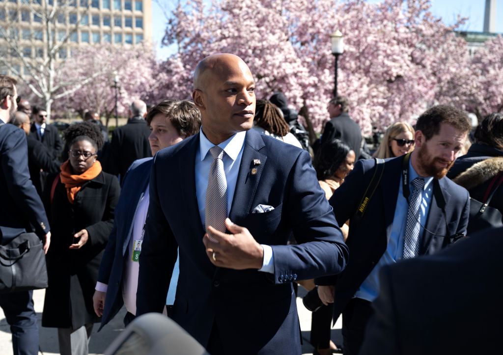 Wes Moore Defends Reproductive Rights Wes Moore Defends Reproductive Rights