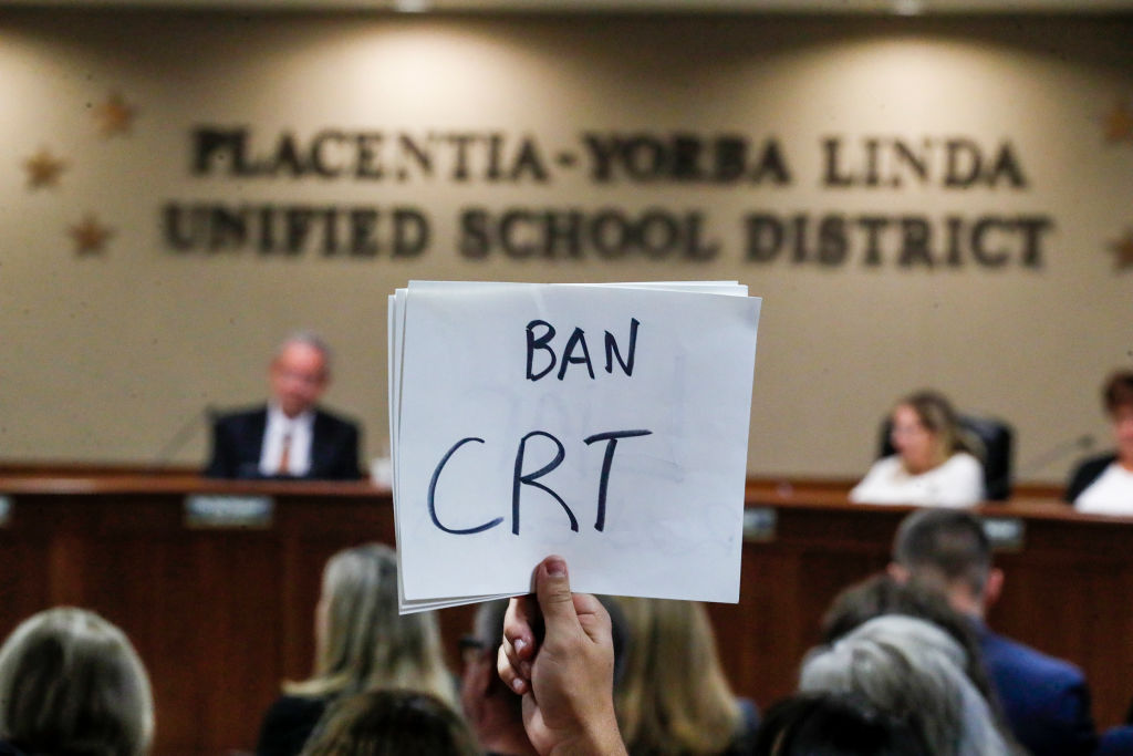 Placentia Yorba Linda School Board discusses critical race theory