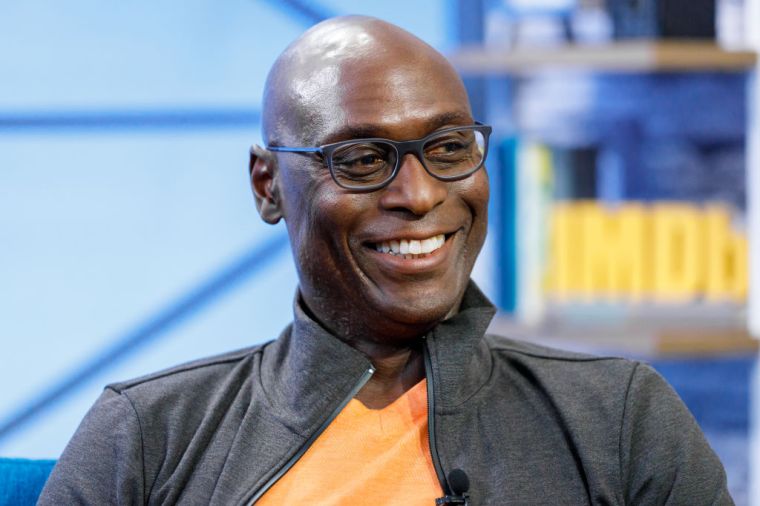 Lance Reddick, actor