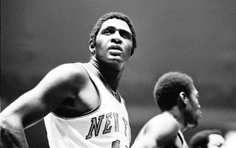 Willis Reed, NBA hall of famer
