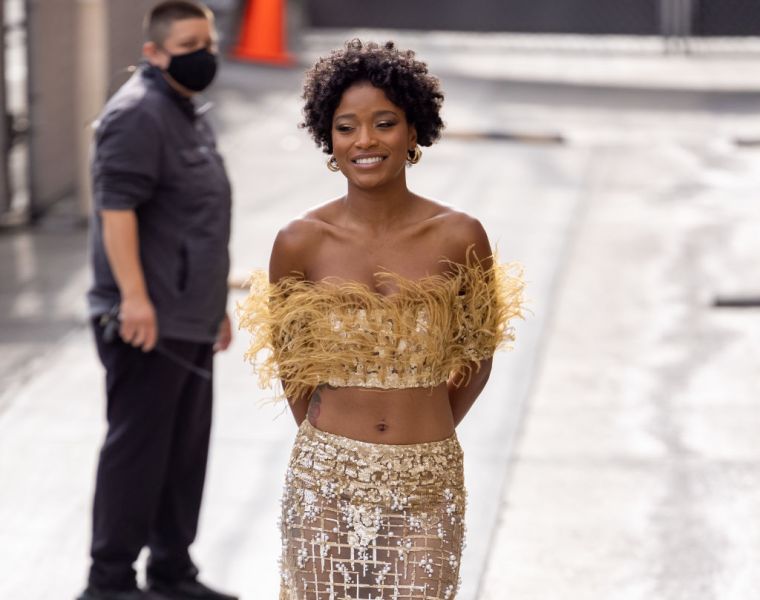 Celebrity Sightings In Los Angeles - August 18, 2021