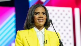 Candace Owens speaks on the 1st day of CPAC (Conservative...