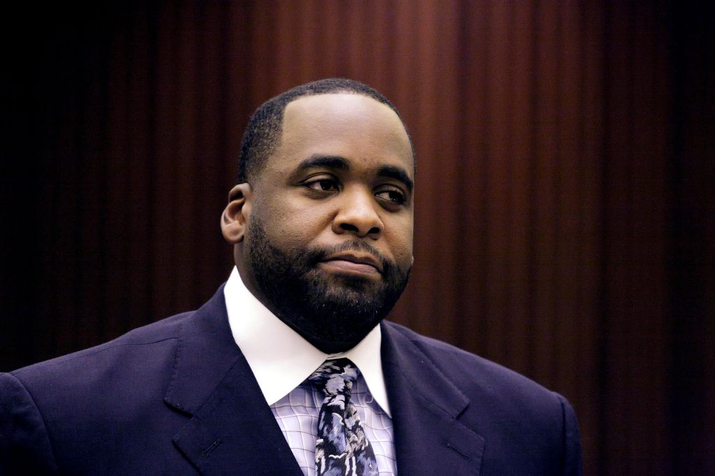 Former Detroit Mayor Kwame Kilpatrick Sentenced