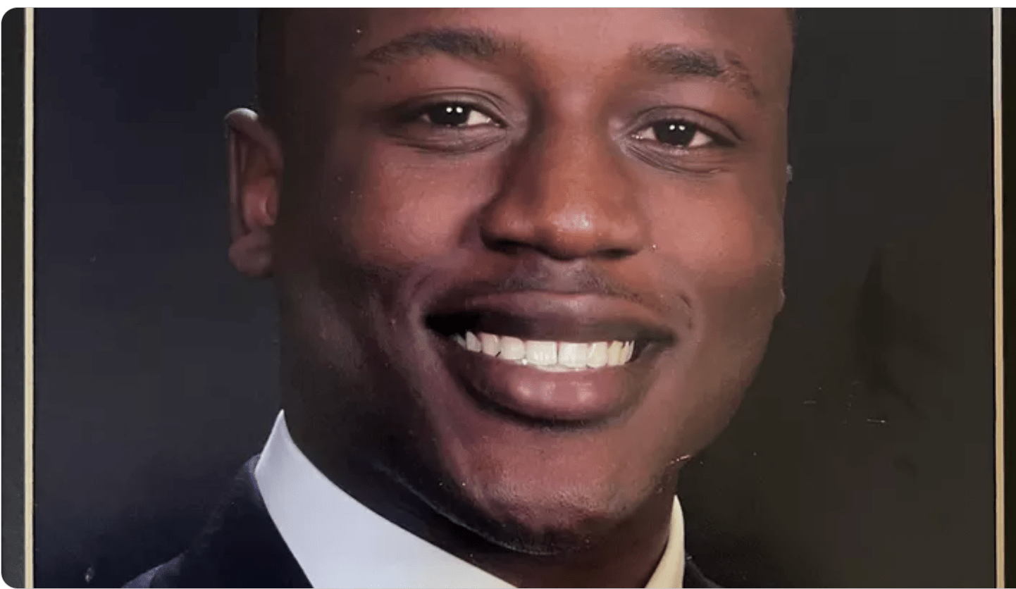 Irvo Otieno GoFundMe
