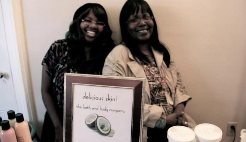 Photo of Jessica and her mother. Jessica shares her journey as a hepatitis C survivor. The mother of two had to be her own advocate to receive the treatment she needed.