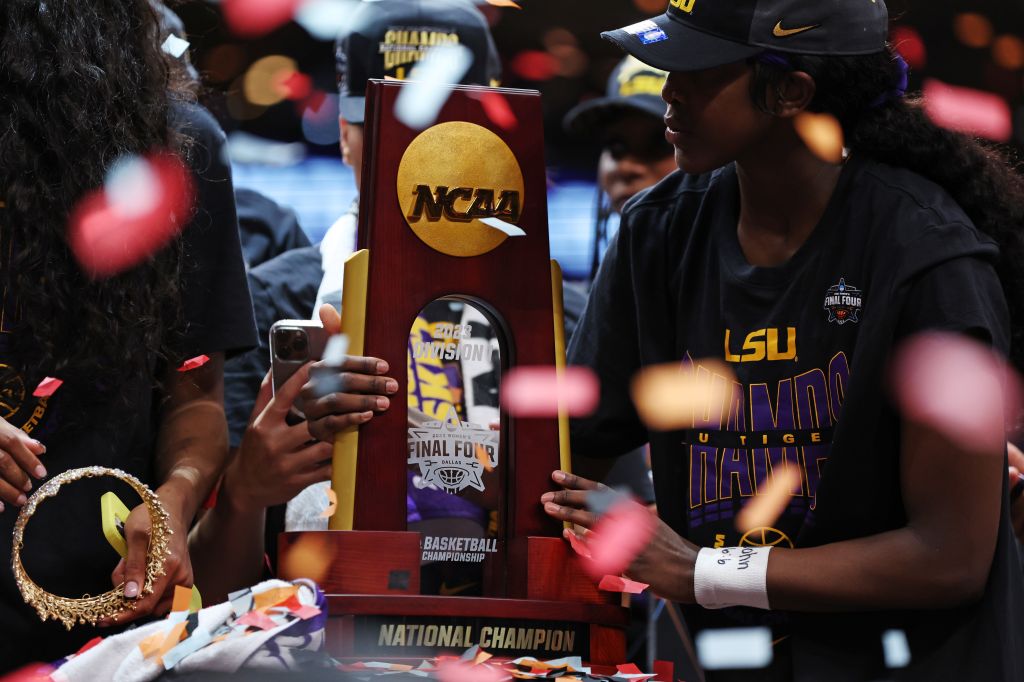 LSU Lady Tigers