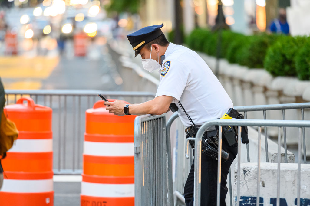 Re-opening Continues Across Densely Populated New York And New Jersey Areas