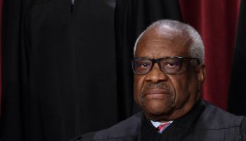 The growing list of corrupt allegations against Clarence Thomas and billionaire Harlan Crow prompted speculation the SCOTUS judge may resign.