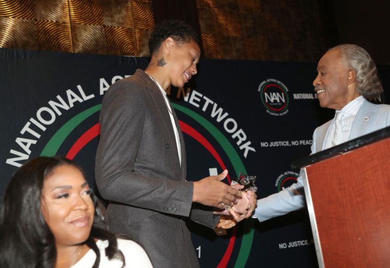 National Action Network's Women's Empowerment Luncheon