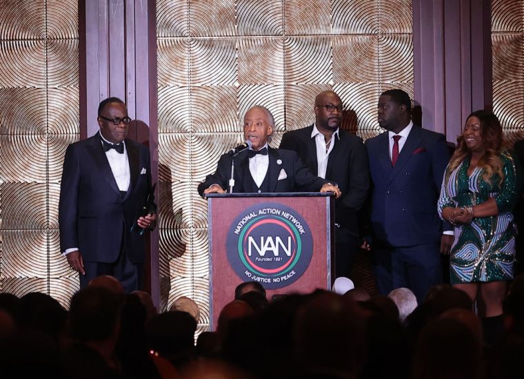 The National Action Network Gala 2023
