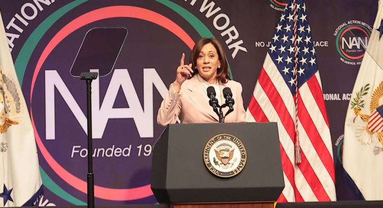 Vice President Kamala Harris to keynote annual NAN convention