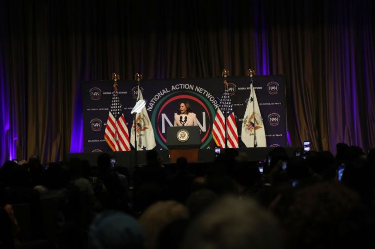 2023 National Action Network Convention Keynote Address By Vice President Kamala Harris
