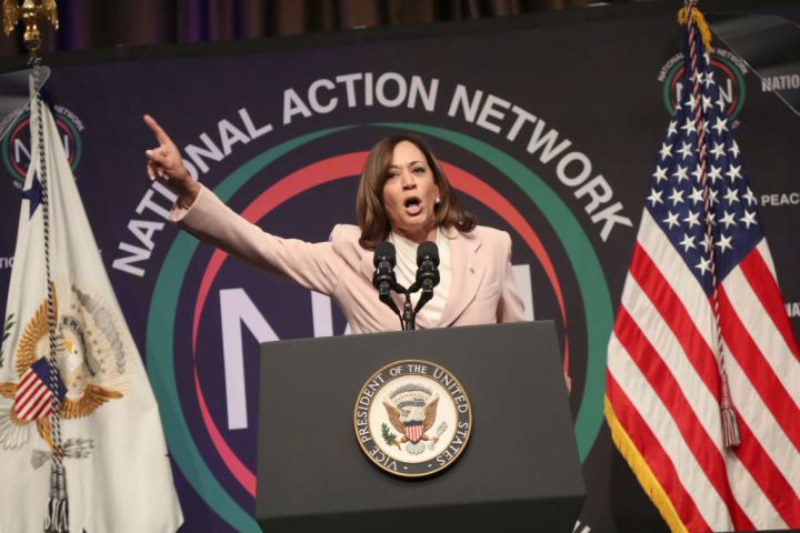 2023 National Action Network Convention Keynote Address By Vice President Kamala Harris