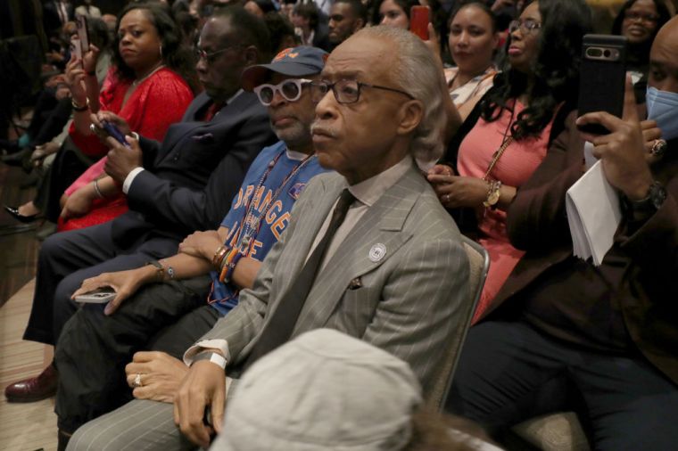 2023 National Action Network Convention Keynote Address By Vice President Kamala Harris