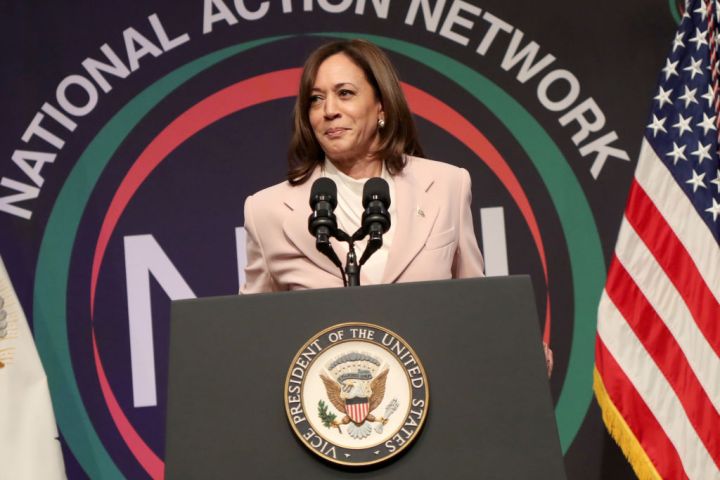 2023 National Action Network Convention Keynote Address By Vice President Kamala Harris