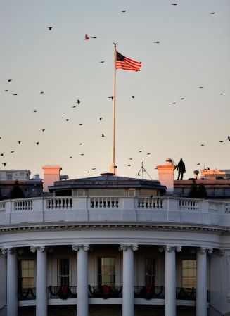 US-POLITICS-OBAMA-HOLIDAYS-CHRISTMAS-TREE