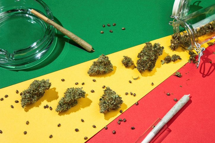 marijuana, cannabis, legalization, Black Celebrities, industry