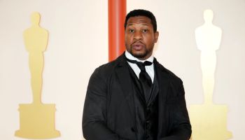 Jonathan Majors' lawyer, Priya Chaudhry, says video evidence and a key witness will clear the 'Creed III' star of his assault allegations.