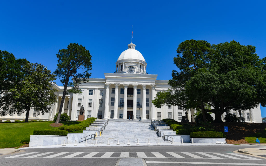 Alabama Lawmakers Vote To Ban Abortion Within State