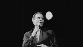 American Actor and Singer Harry Belafonte